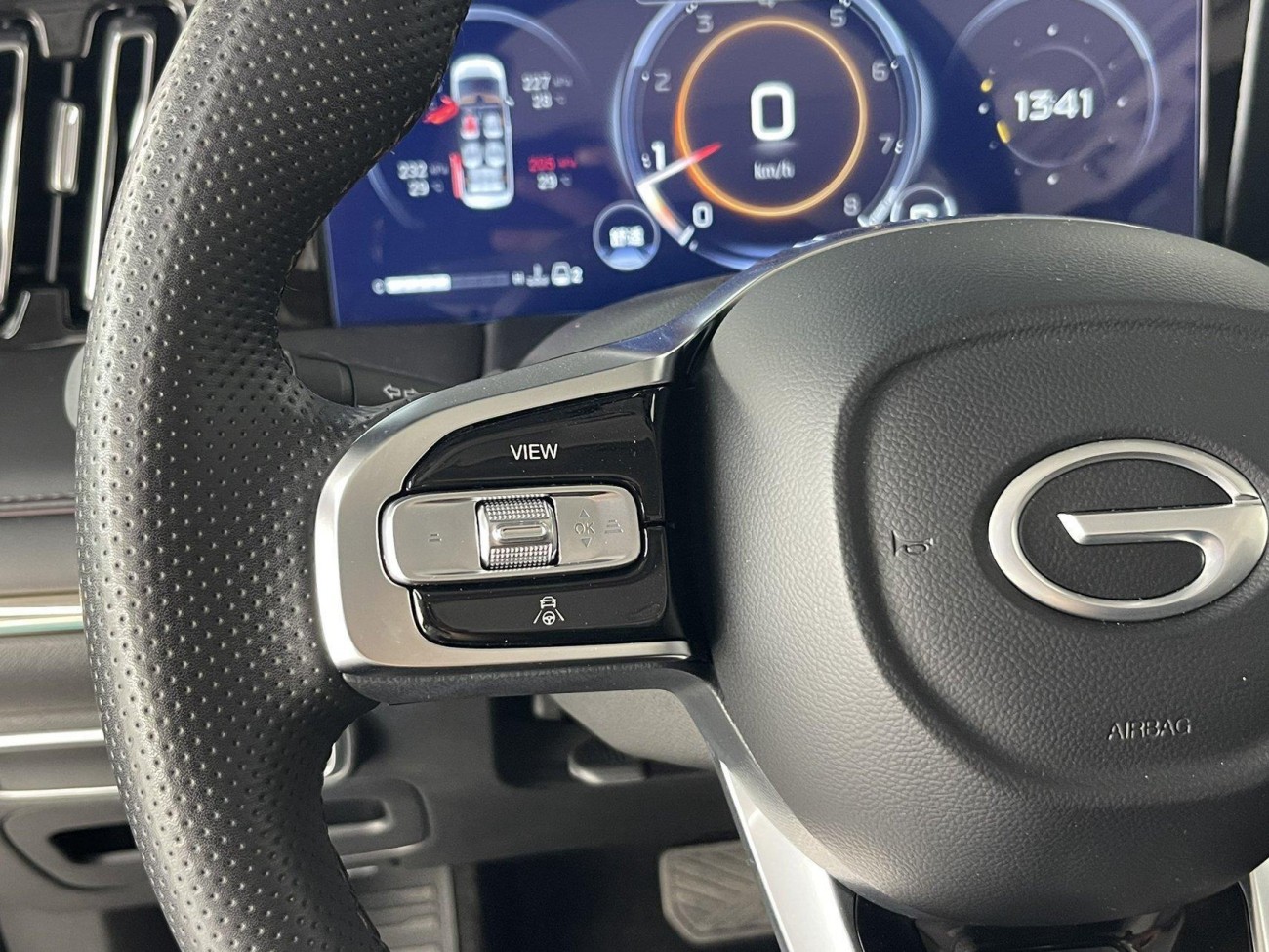 Trumpchi M8 2023