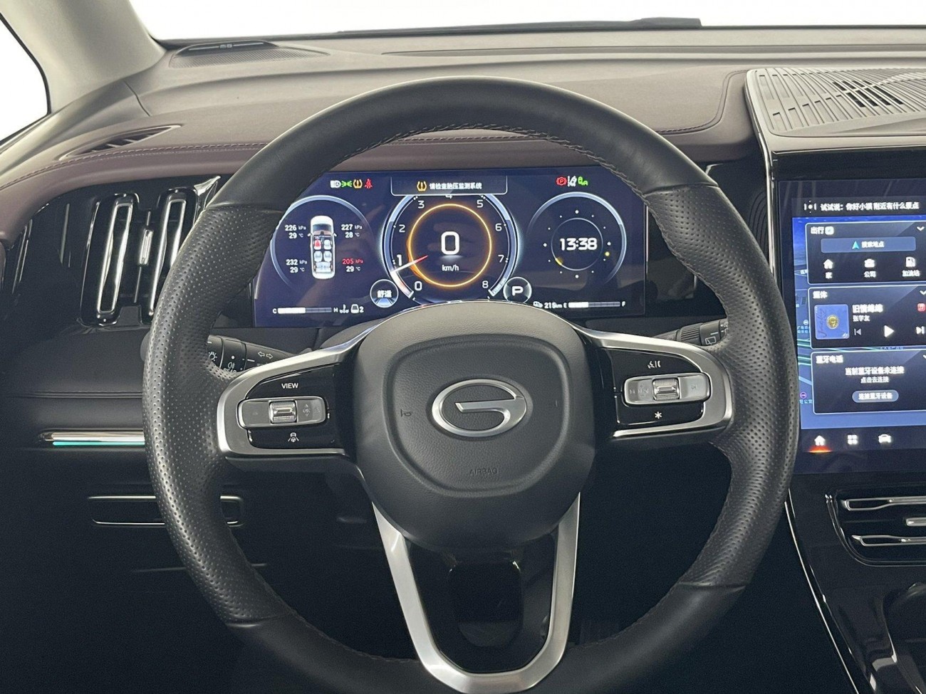 Trumpchi M8 2023