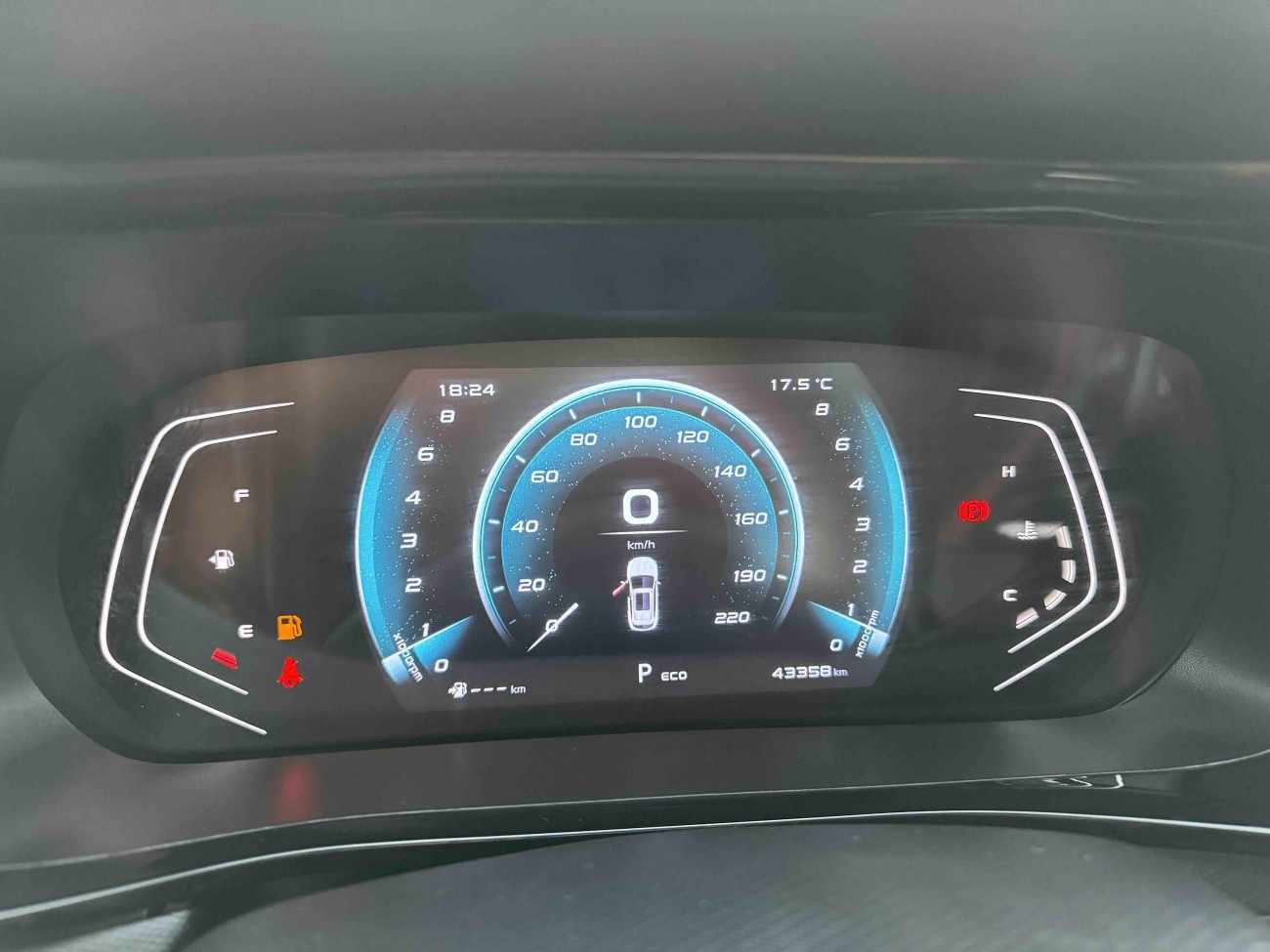 Changan X5 2022
