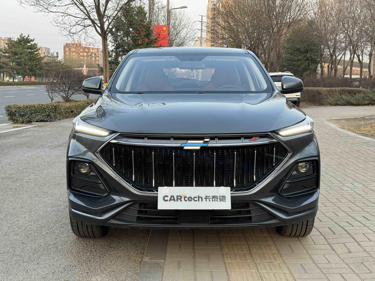 Changan X5 2022