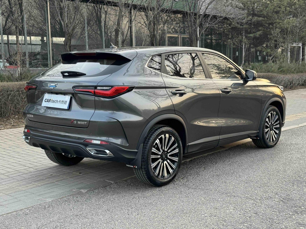 Changan X5 2022
