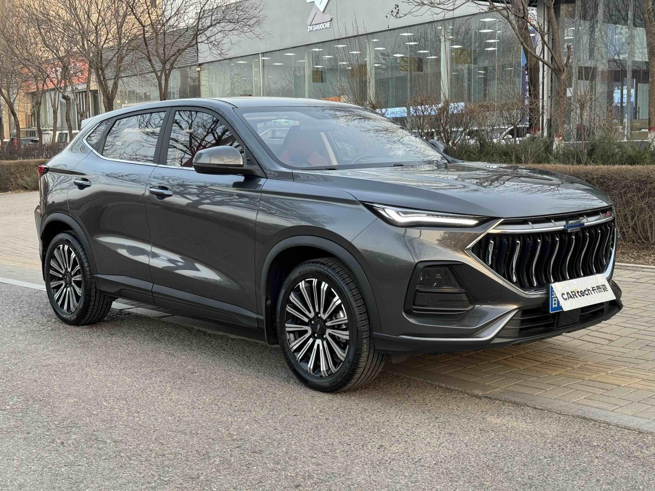 Changan X5 2022