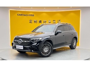 Mercedes-Benz GLC 300 L 2023