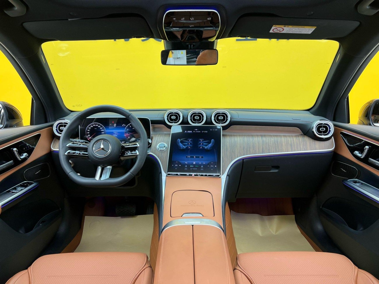 Mercedes-Benz GLC 300 L 2023