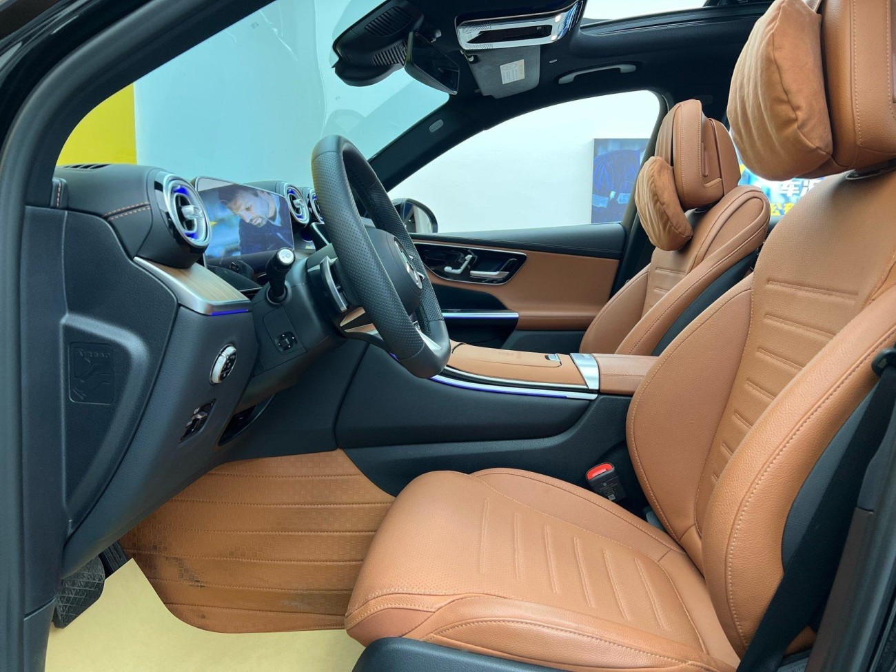 Mercedes-Benz GLC 300 L 2023