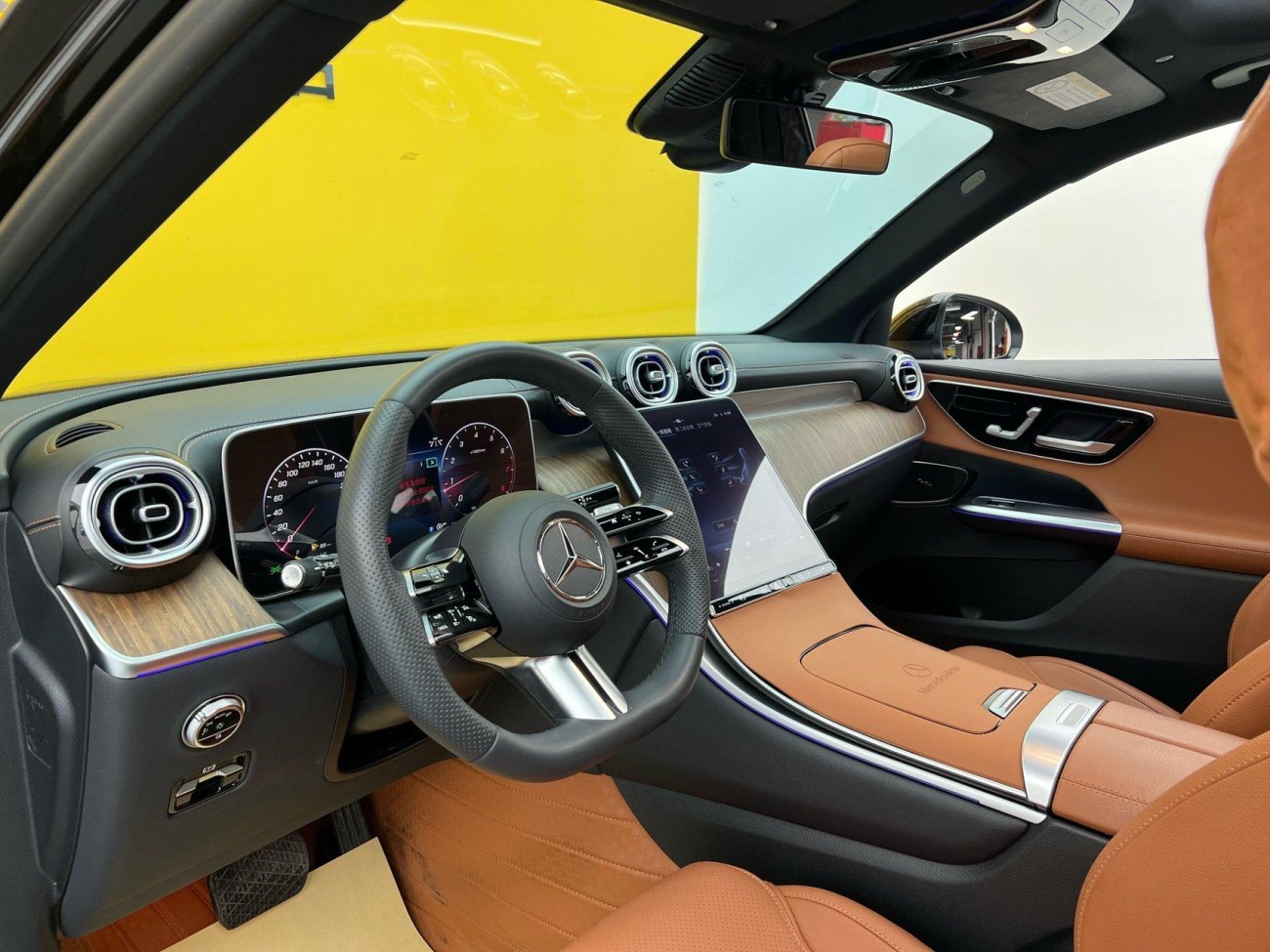Mercedes-Benz GLC 300 L 2023