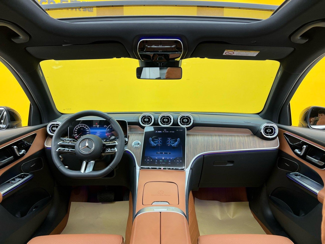 Mercedes-Benz GLC 300 L 2023