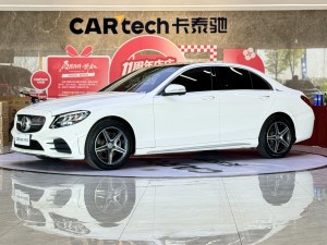 Mercedes-Benz C 260 L 2020