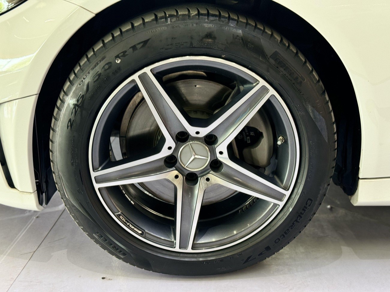Mercedes-Benz C 260 L 2020