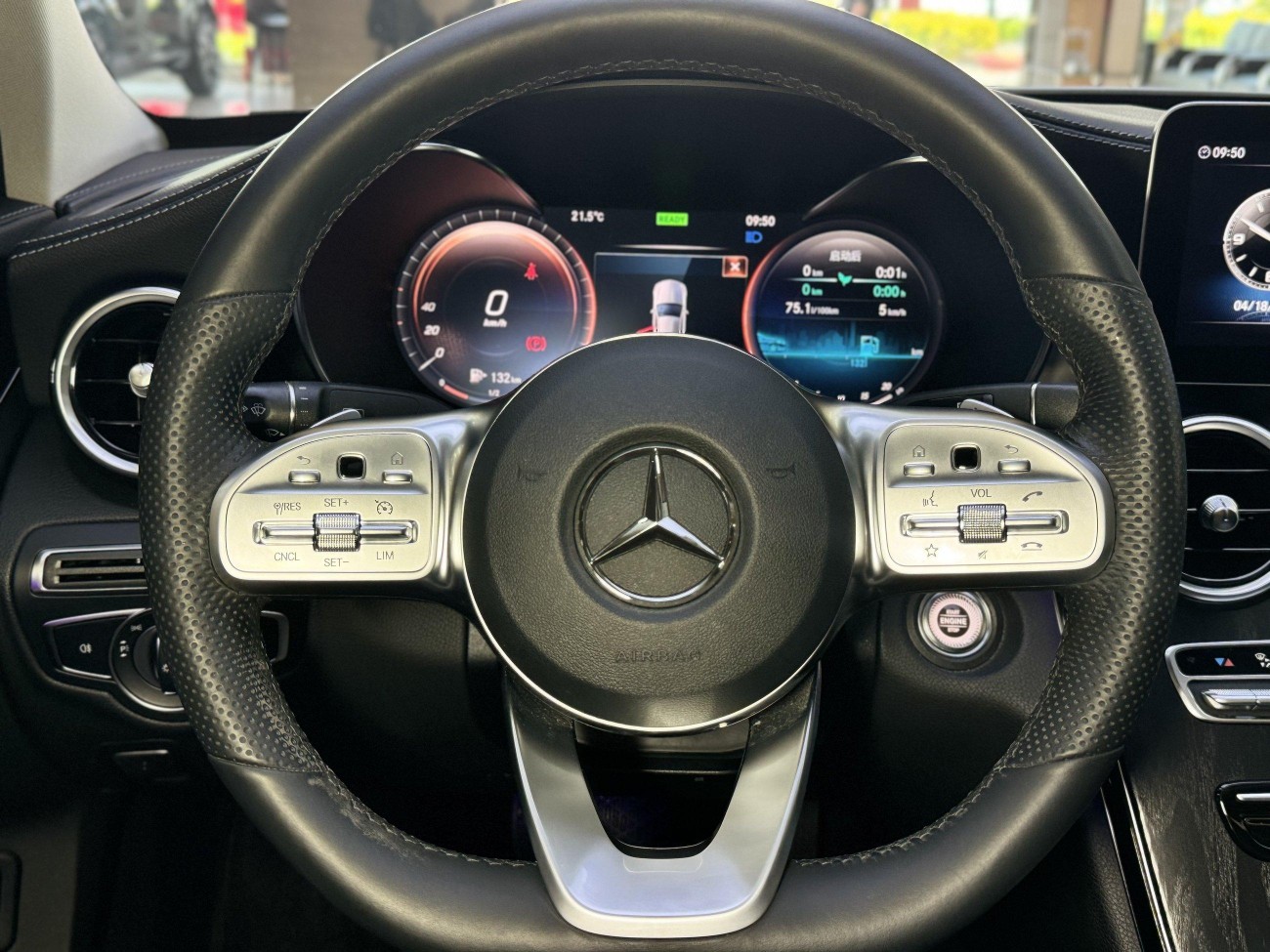 Mercedes-Benz C 260 L 2020