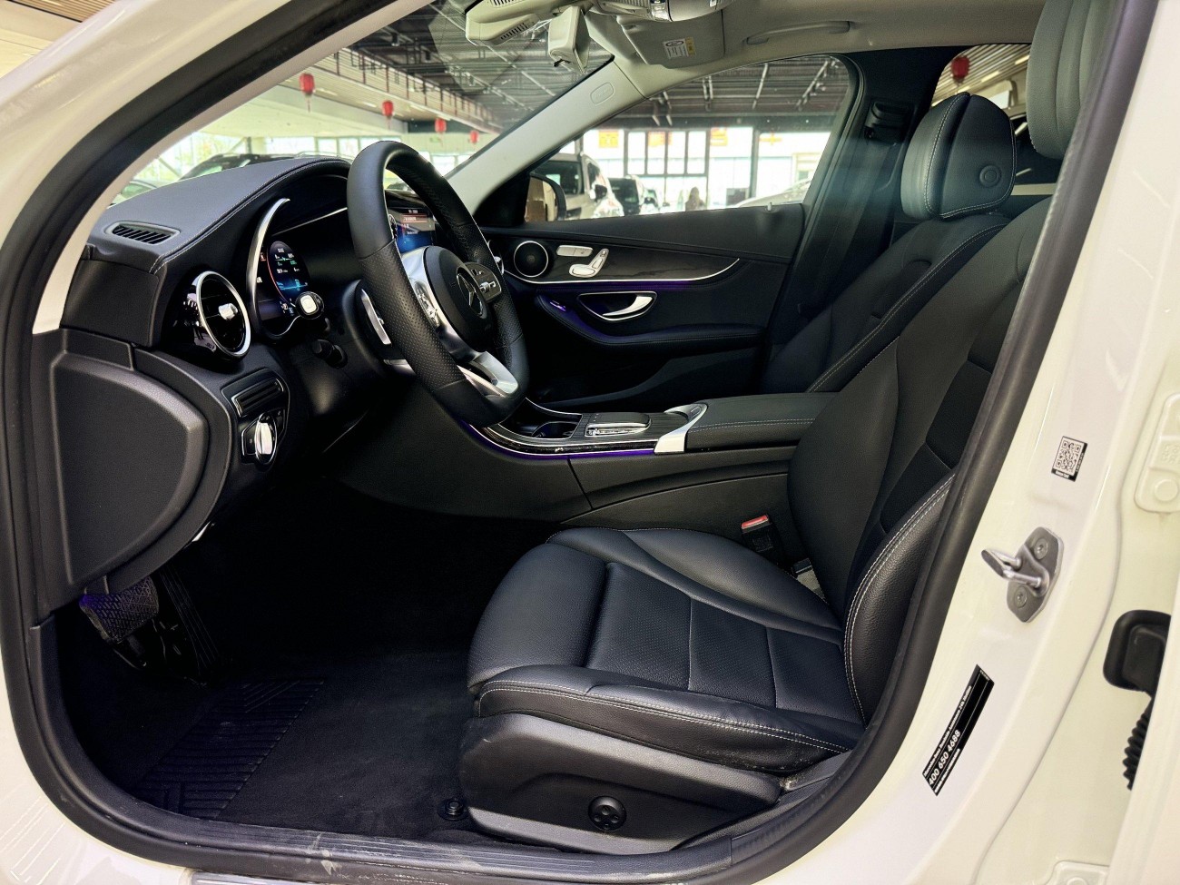 Mercedes-Benz C 260 L 2020