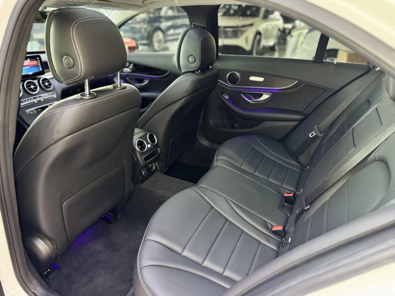 Mercedes-Benz C 260 L 2020