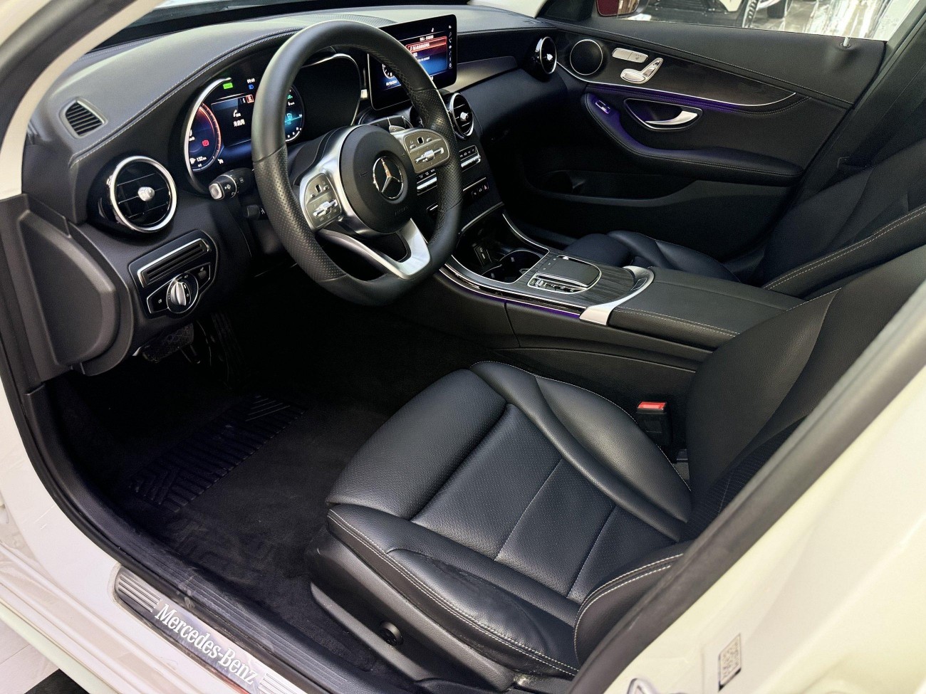 Mercedes-Benz C 260 L 2020