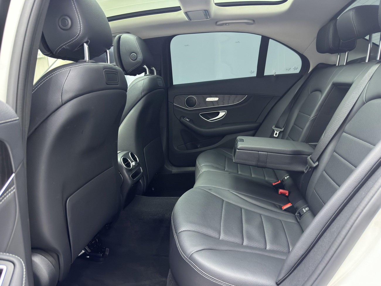 Mercedes-Benz C 260 L 2020