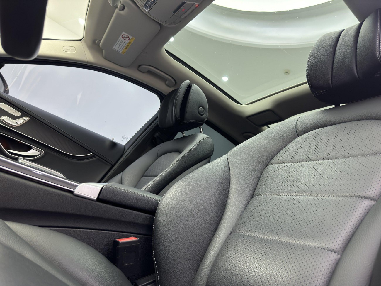 Mercedes-Benz C 260 L 2020