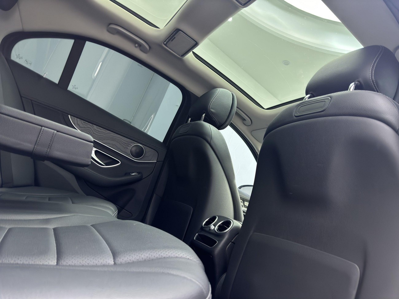 Mercedes-Benz C 260 L 2020