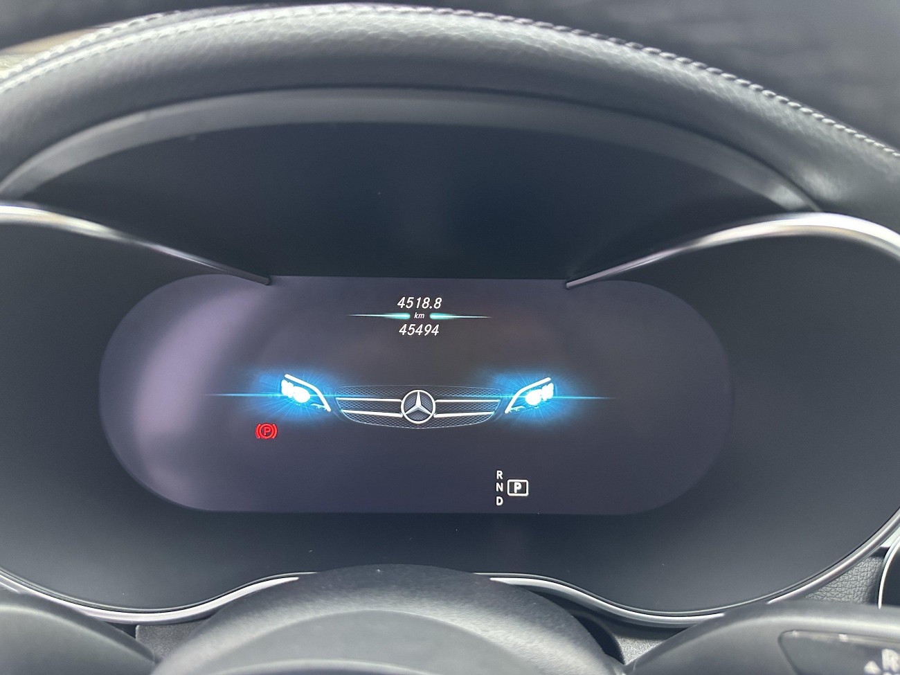 Mercedes-Benz C 260 L 2020