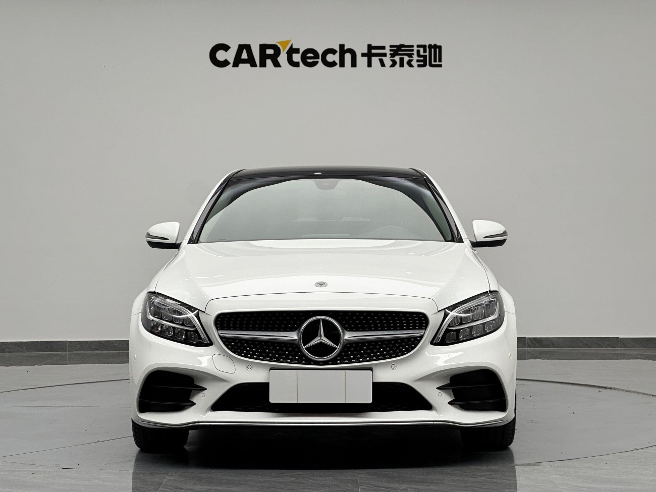 Mercedes-Benz C 260 L 2020