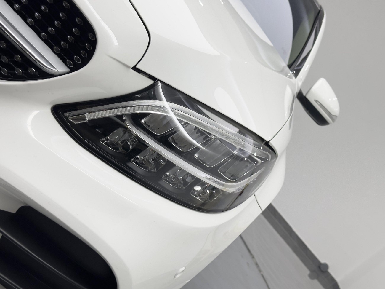 Mercedes-Benz C 260 L 2020