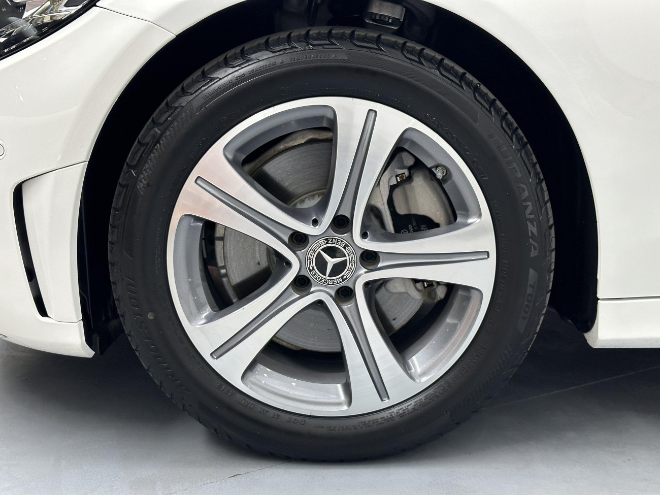 Mercedes-Benz C 260 L 2020