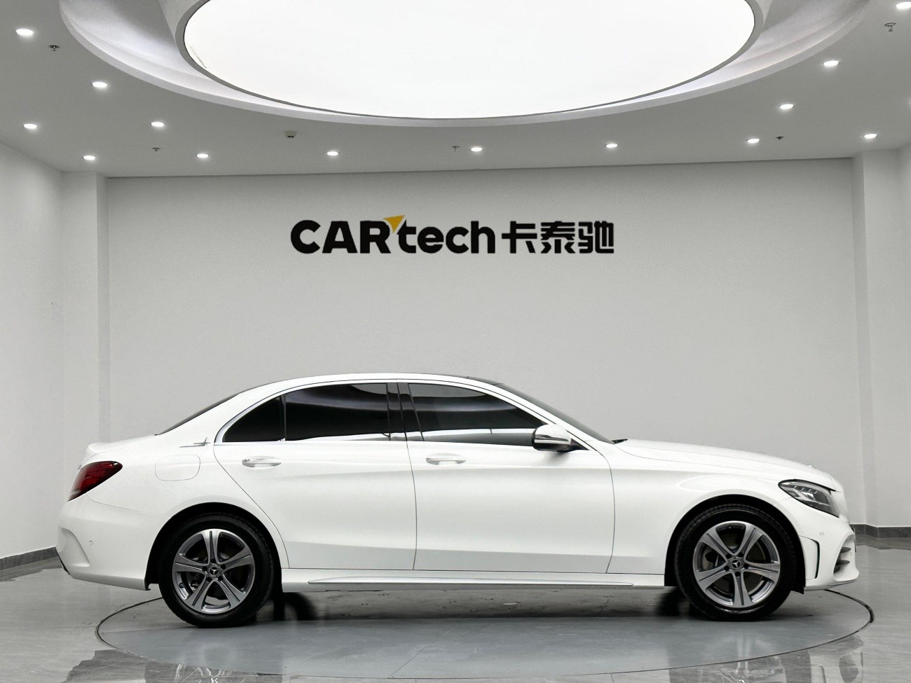 Mercedes-Benz C 260 L 2020