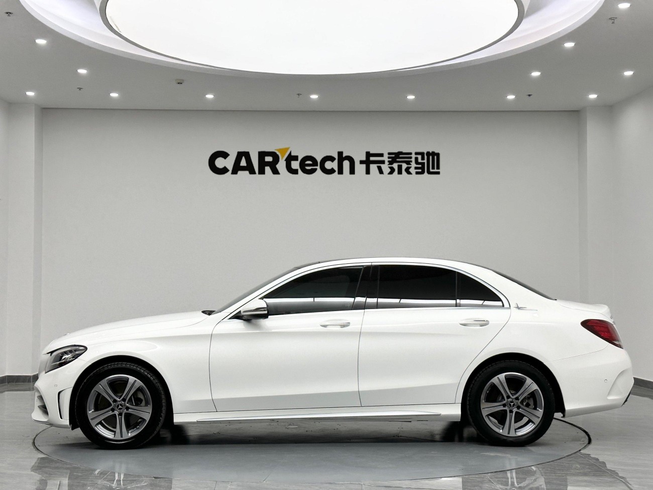 Mercedes-Benz C 260 L 2020