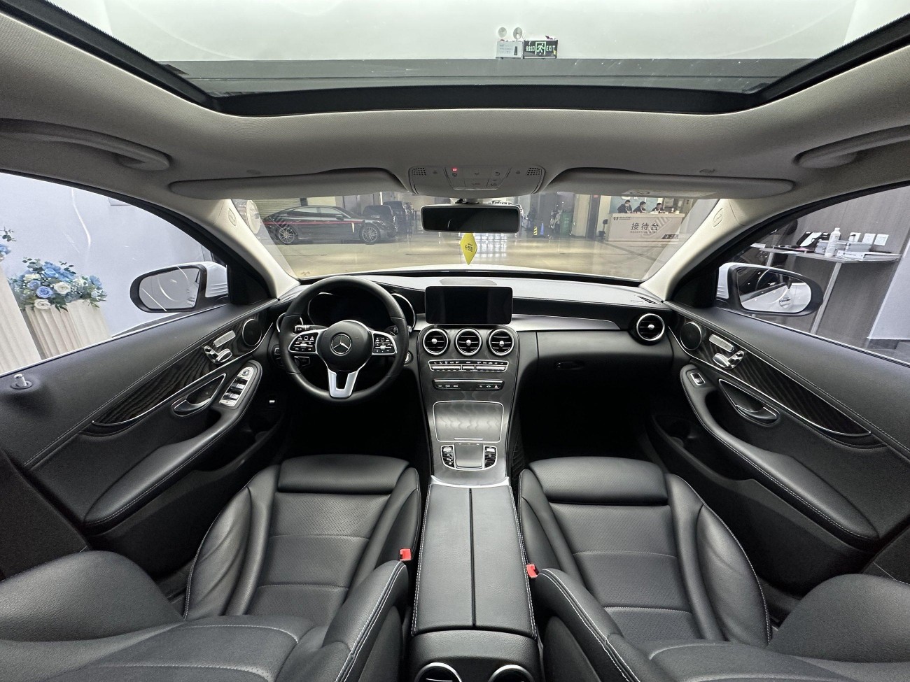 Mercedes-Benz C 260 L 2020