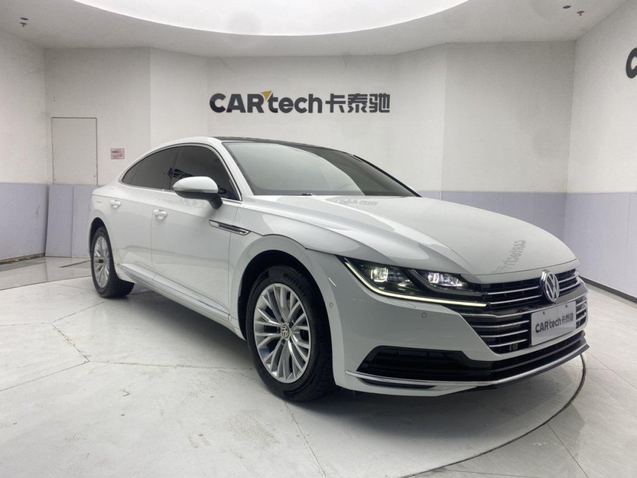 Volkswagen CC 2020