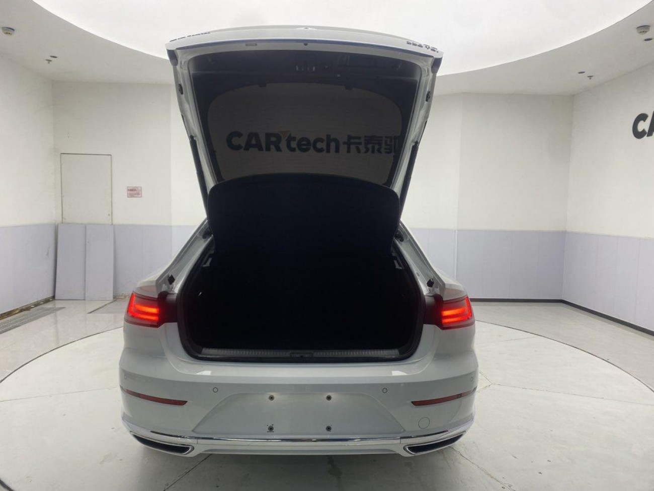 Volkswagen CC 2020