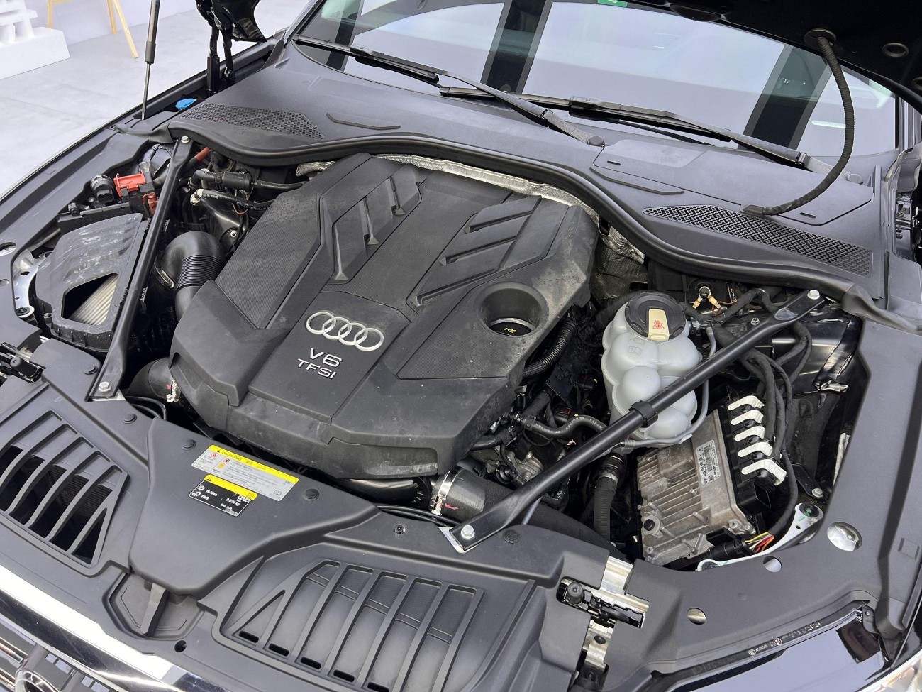 Audi A8L 50 TFSI 2020