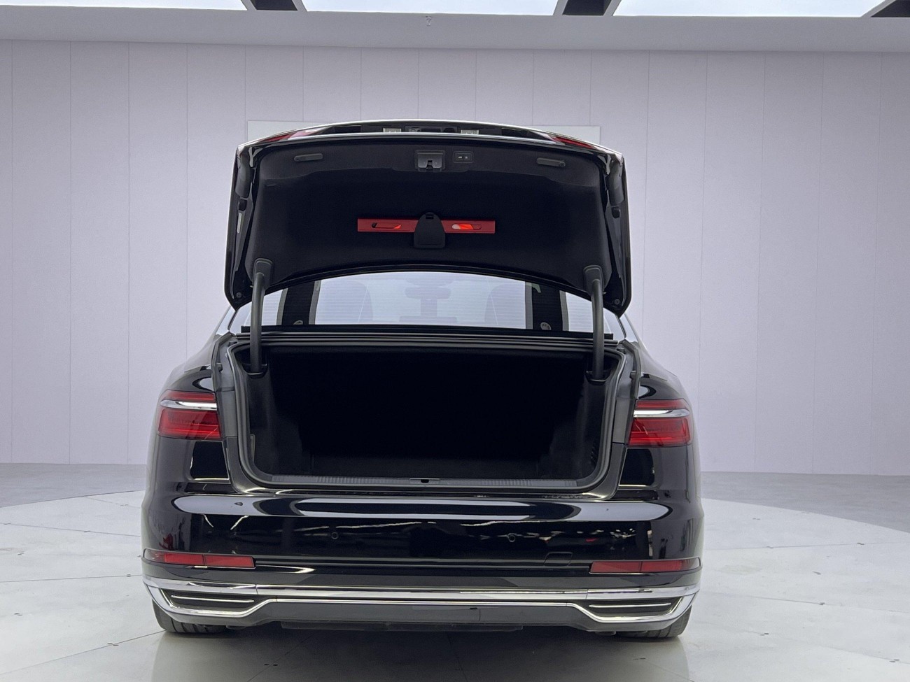 Audi A8L 50 TFSI 2020