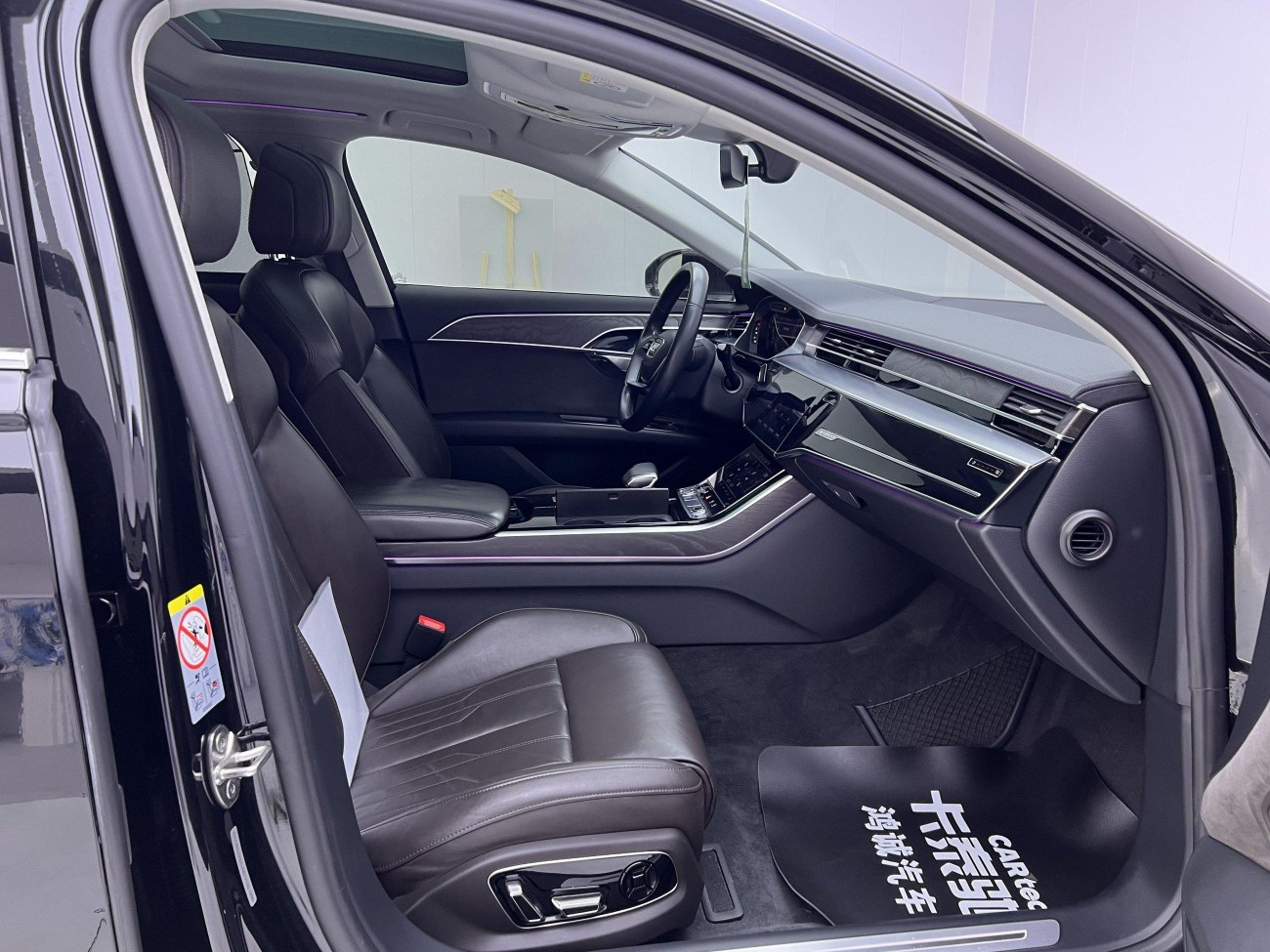 Audi A8L 50 TFSI 2020
