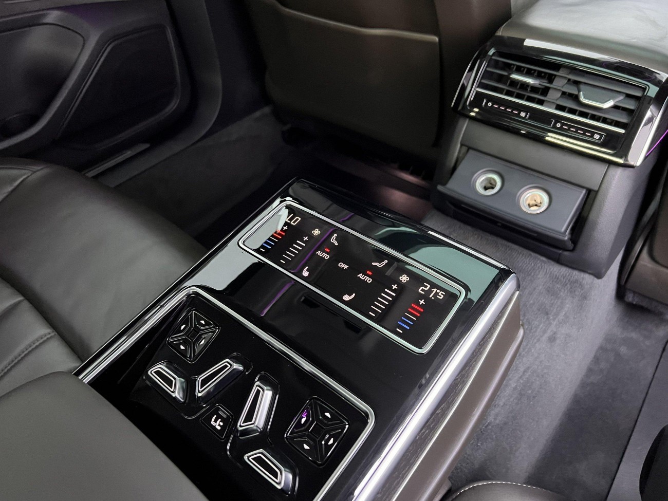 Audi A8L 50 TFSI 2020