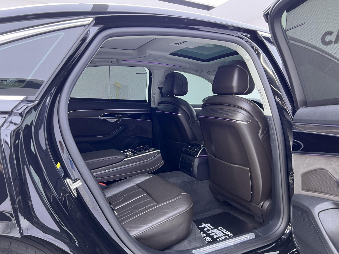 Audi A8L 50 TFSI 2020
