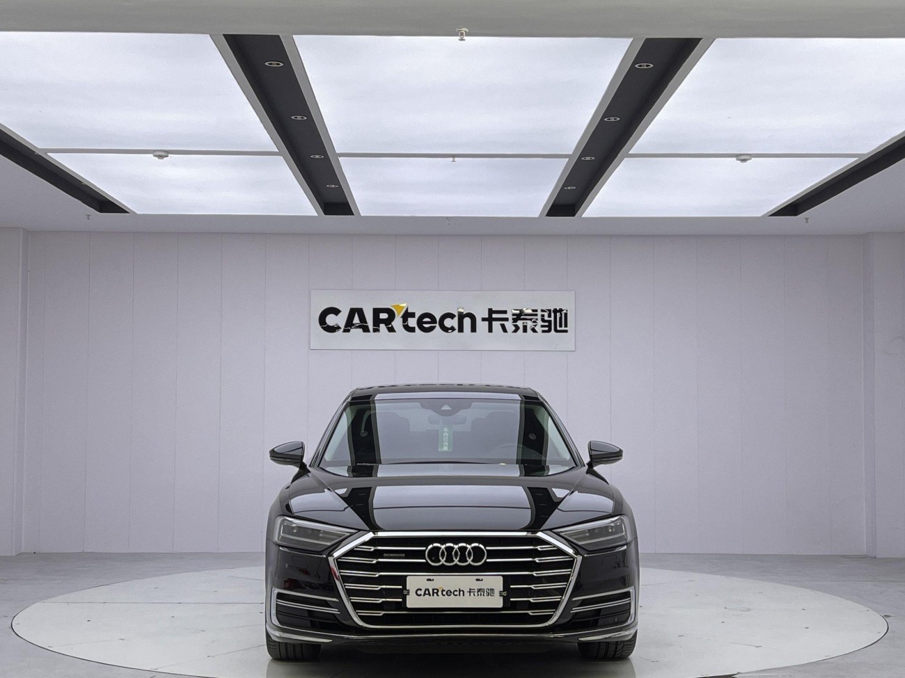 Audi A8L 50 TFSI 2020