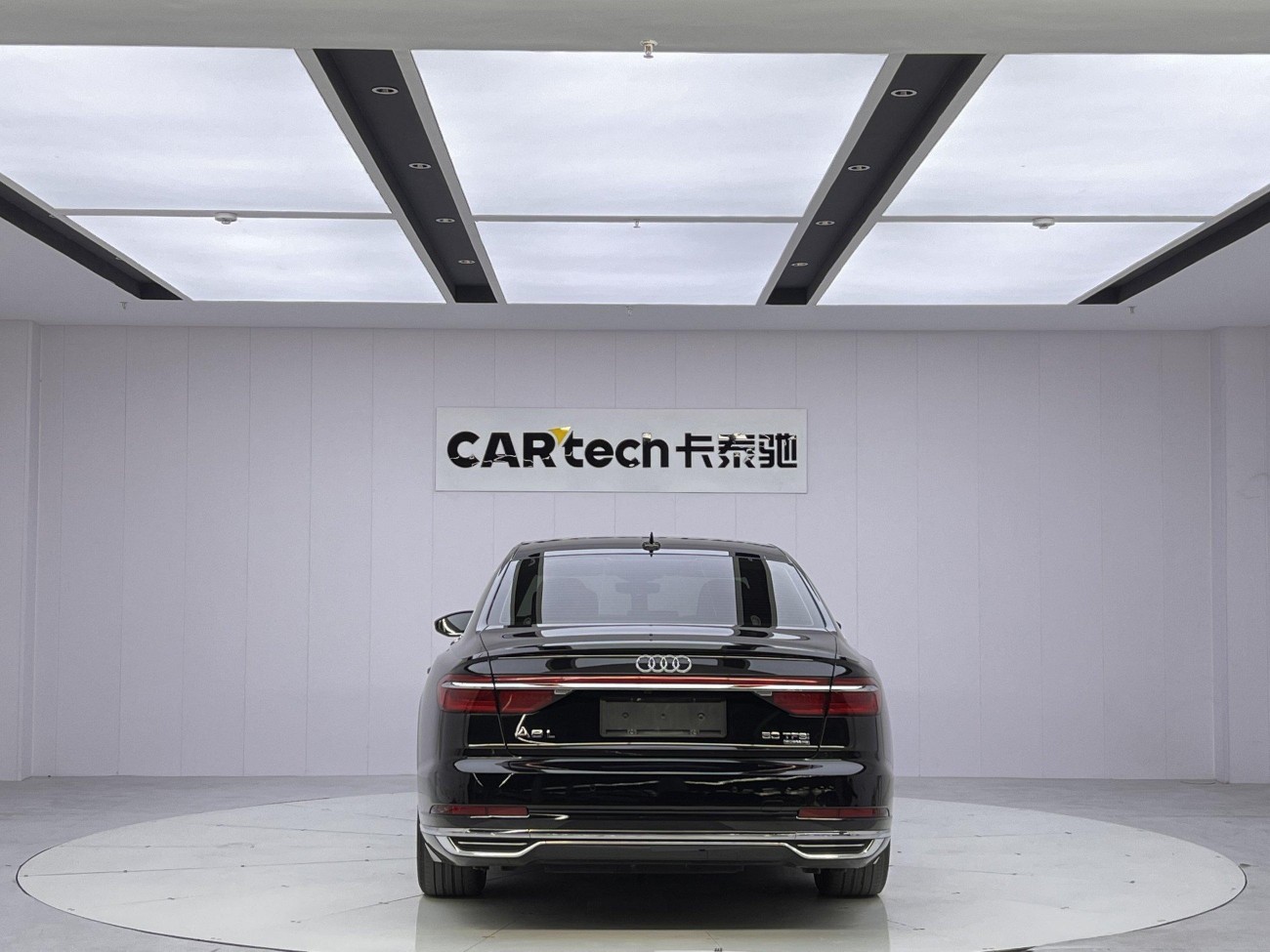 Audi A8L 50 TFSI 2020