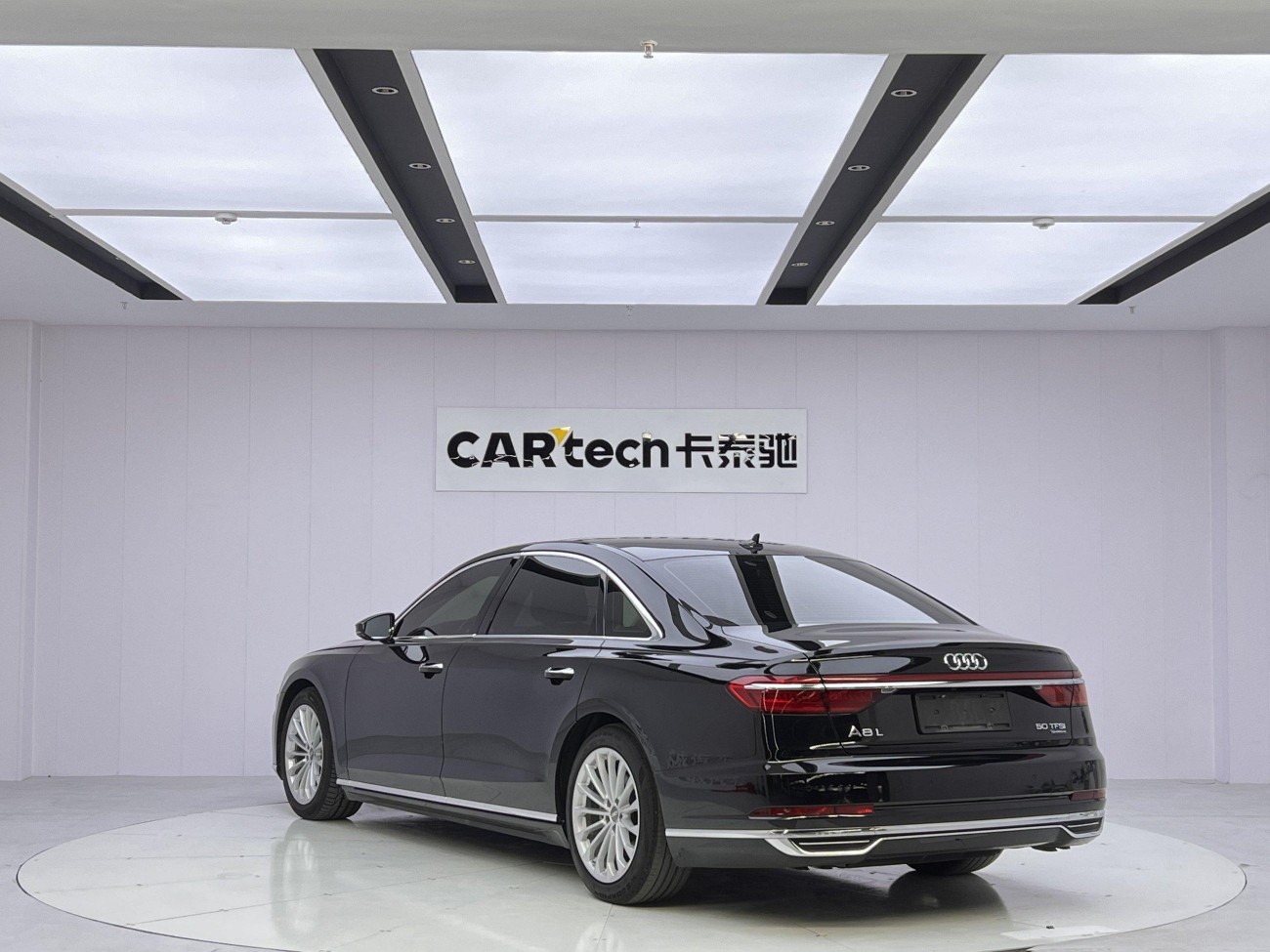 Audi A8L 50 TFSI 2020