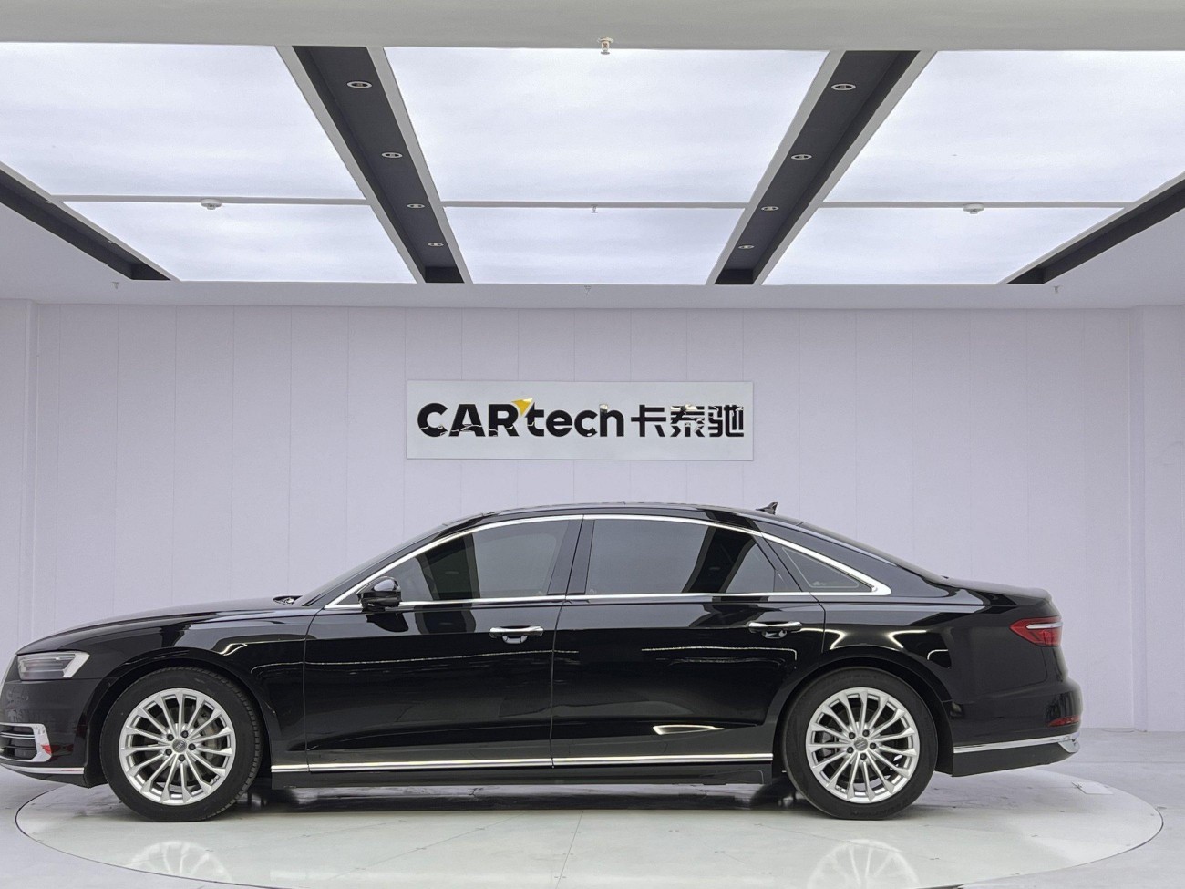 Audi A8L 50 TFSI 2020