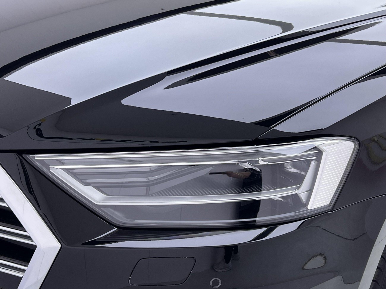 Audi A8L 50 TFSI 2020