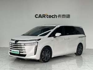 Trumpchi E8 2024