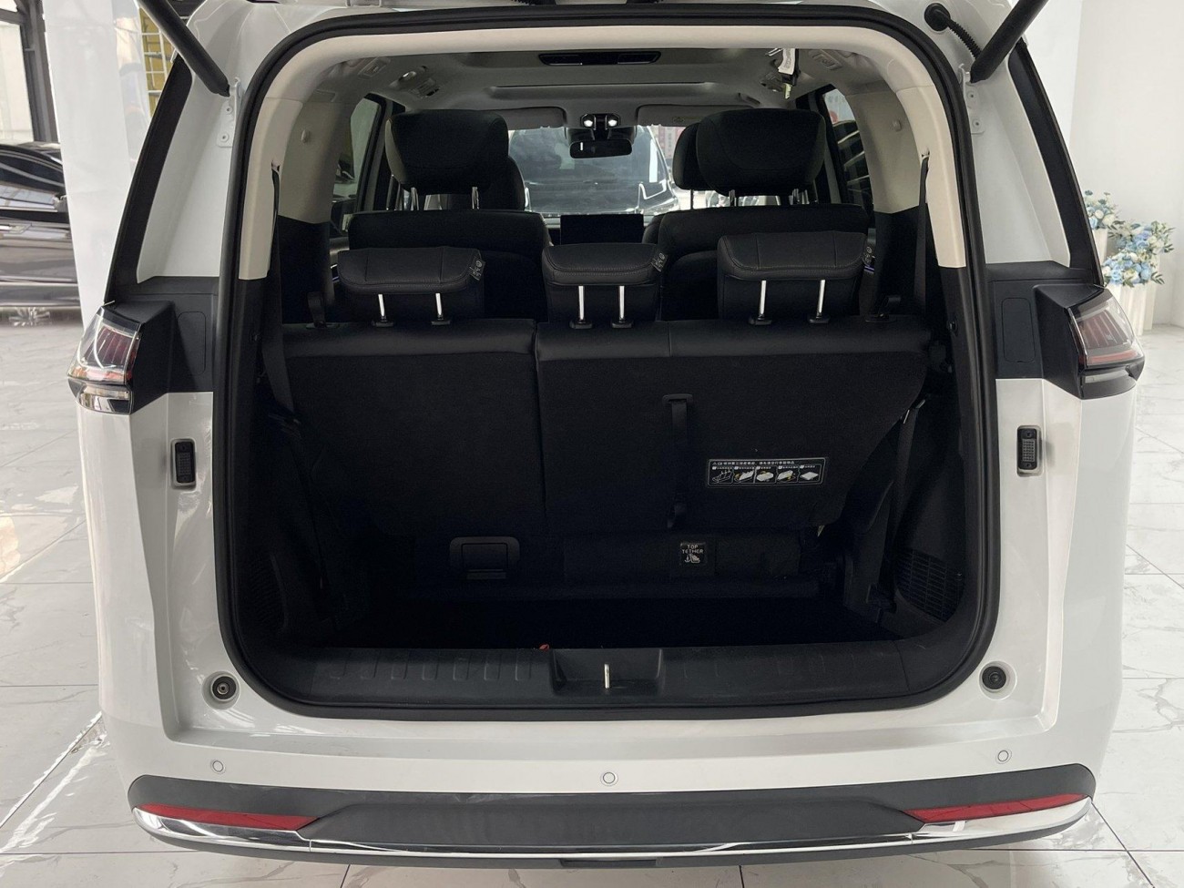 Trumpchi E8 2024