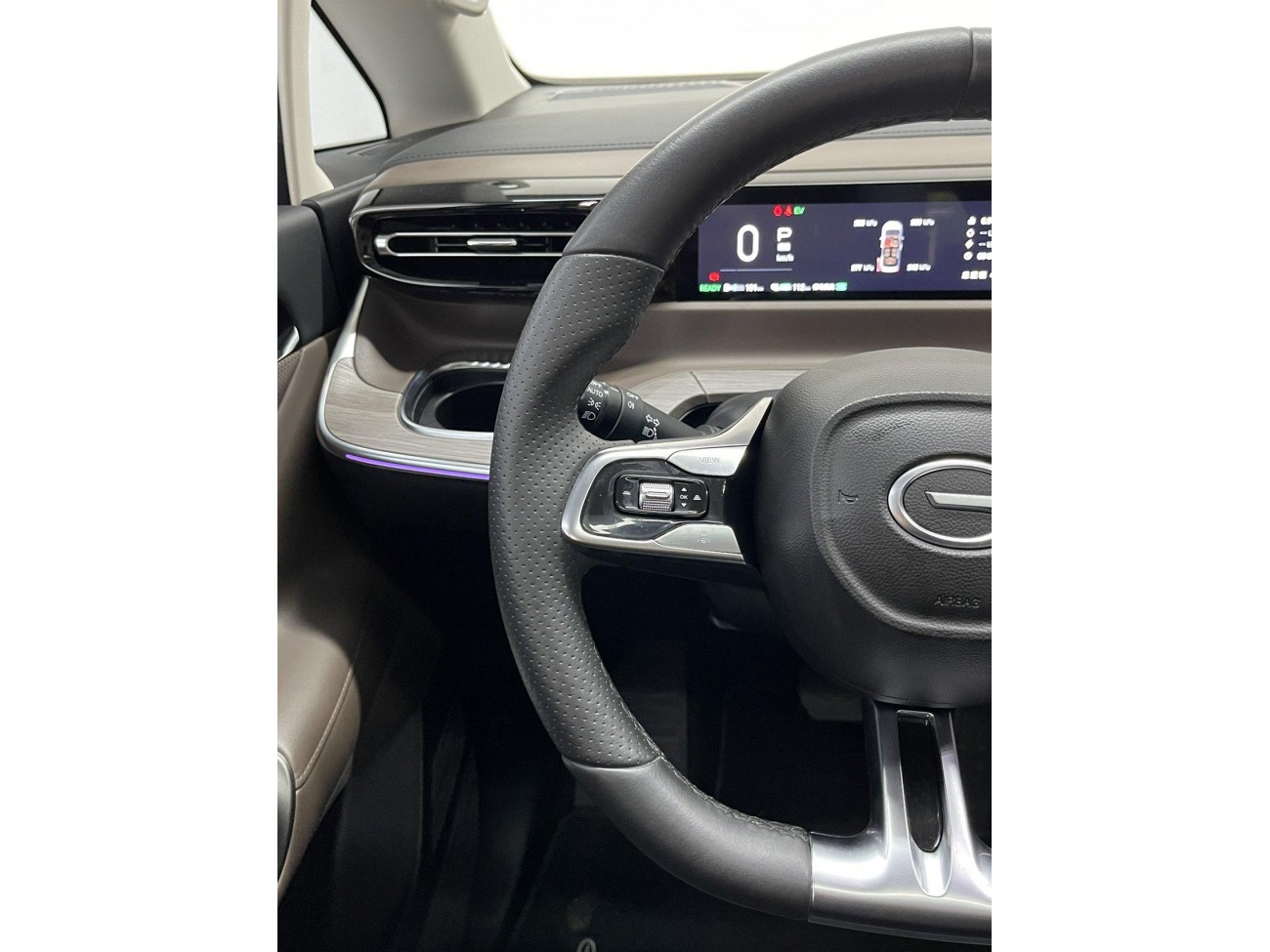 Trumpchi E8 2024