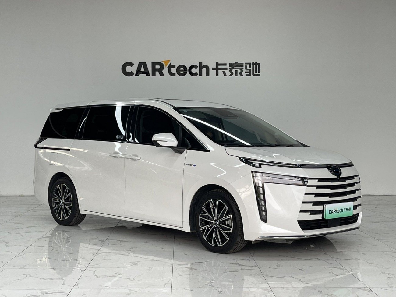 Trumpchi E8 2024