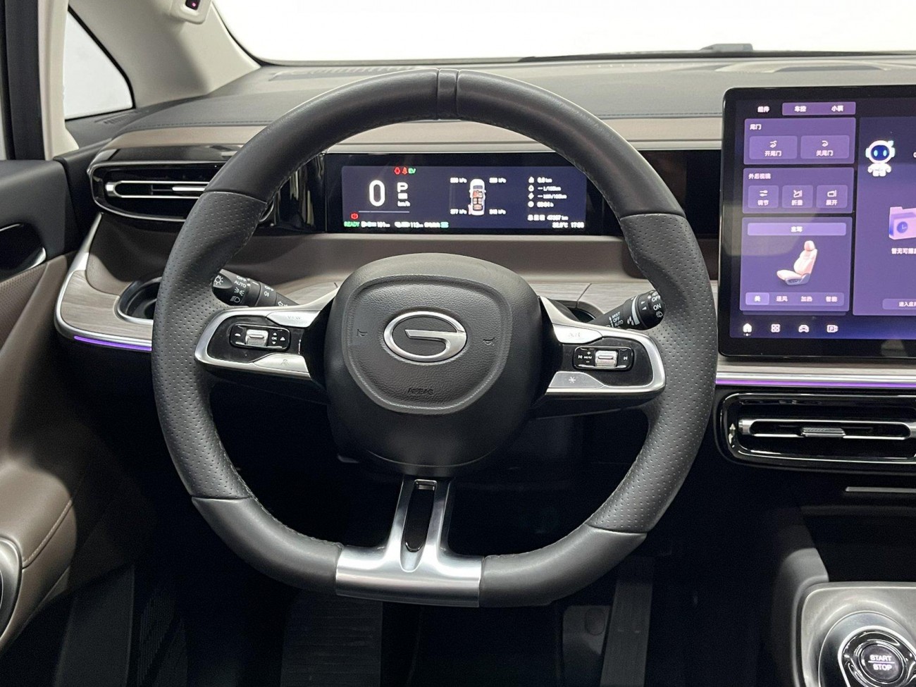 Trumpchi E8 2024