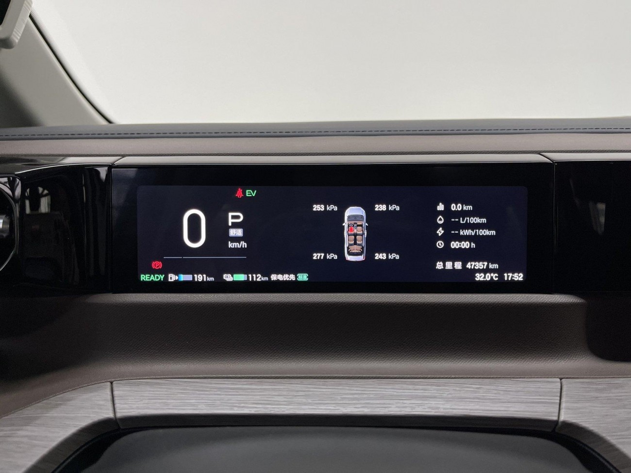 Trumpchi E8 2024