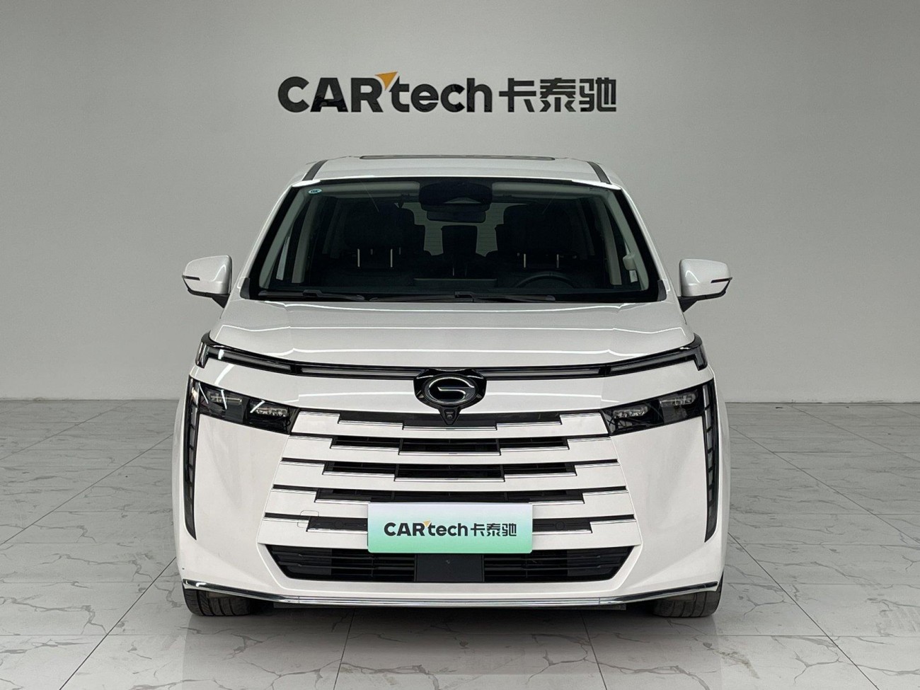 Trumpchi E8 2024