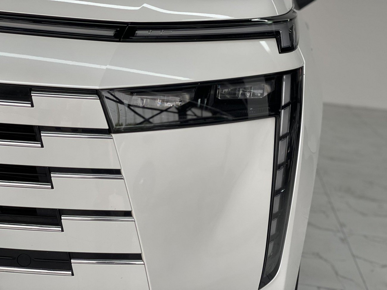 Trumpchi E8 2024