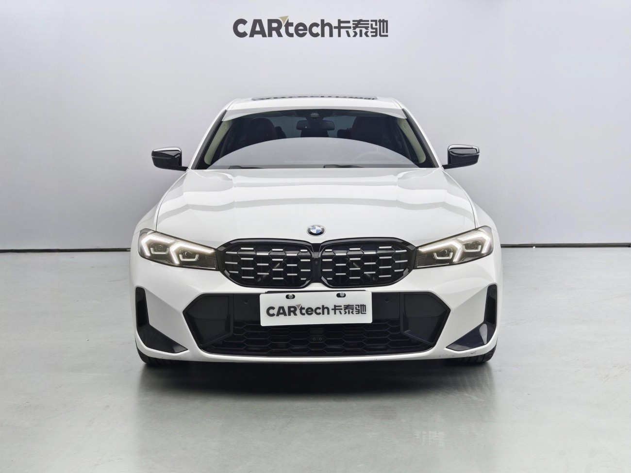 BMW 325Li 2023