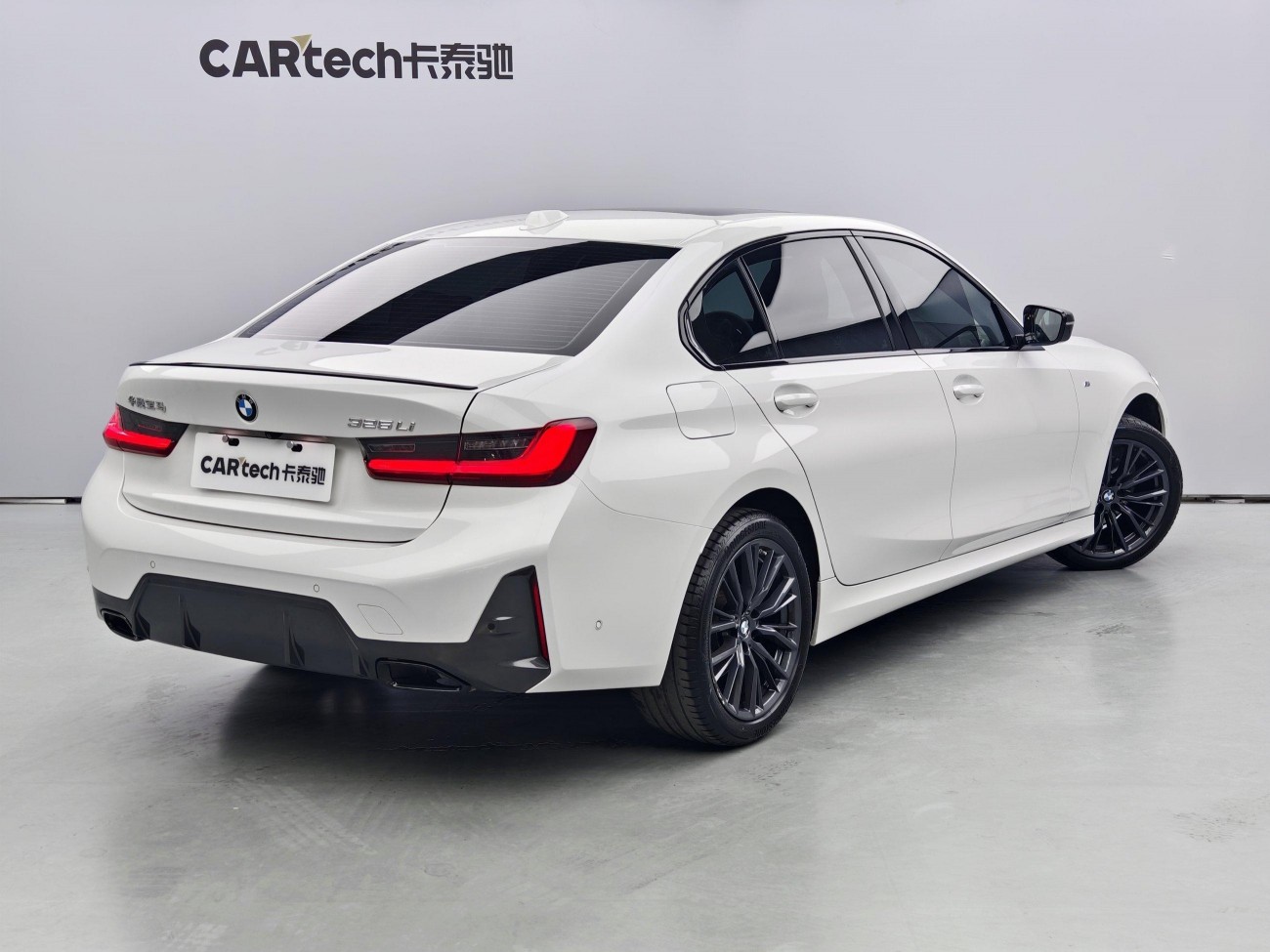 BMW 325Li 2023