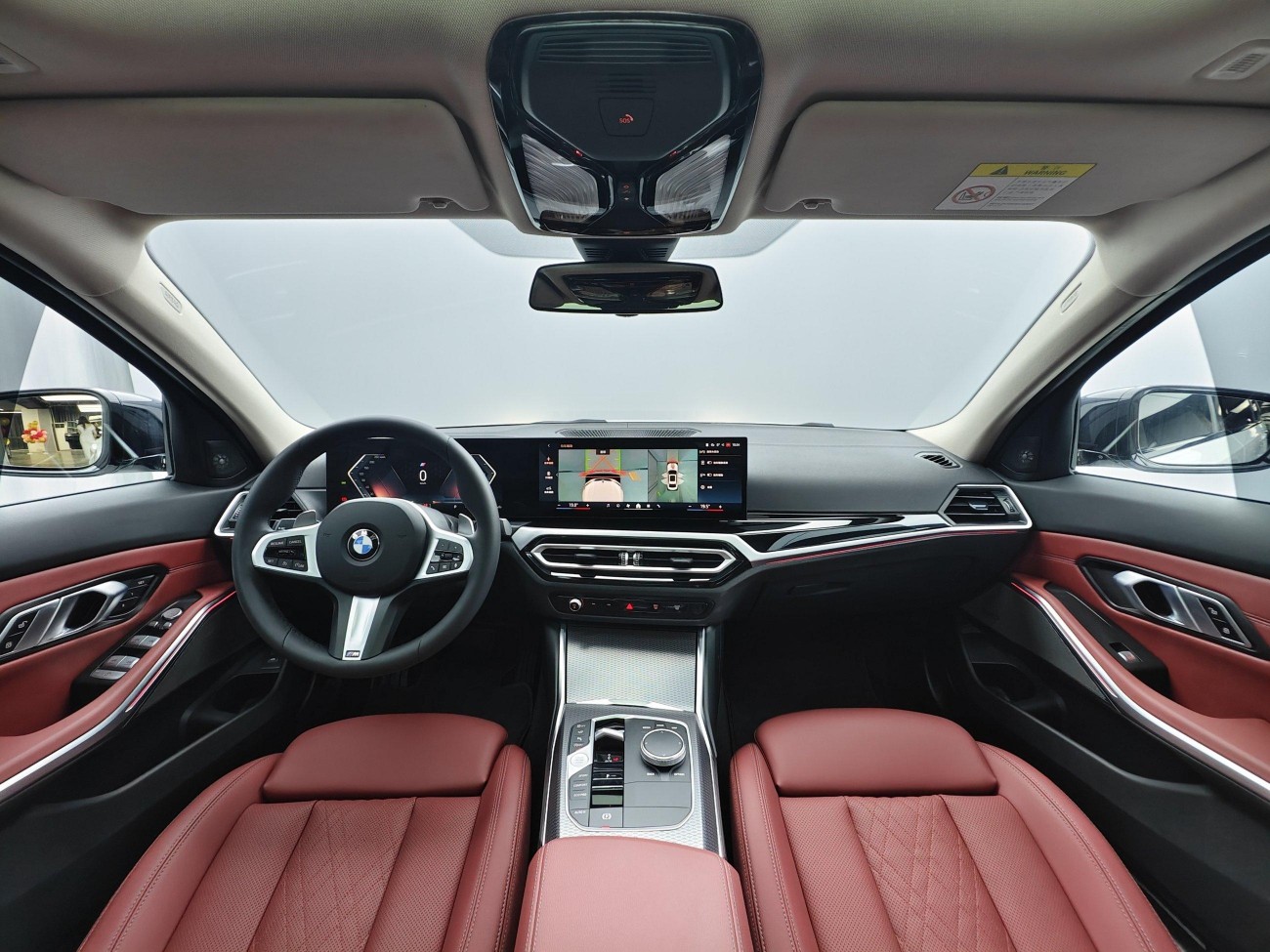 BMW 325Li 2023